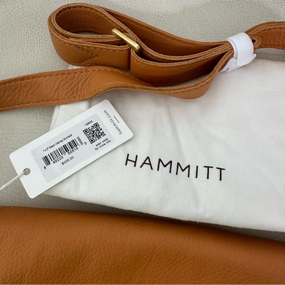 NWT Hammitt VIP Med Handbag in Valley Sunset - Picture 13 of 13